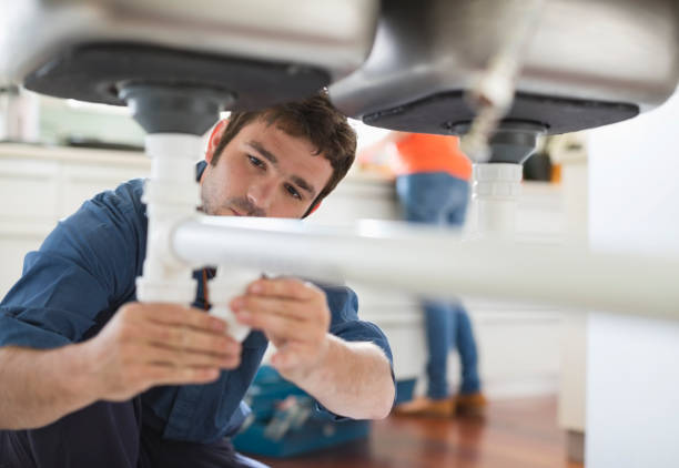 Professional Plumbing in Drexel, NC